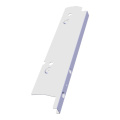Ornamental Rail - 3158717201 Side List Left Grey [Electrolux Aeg]